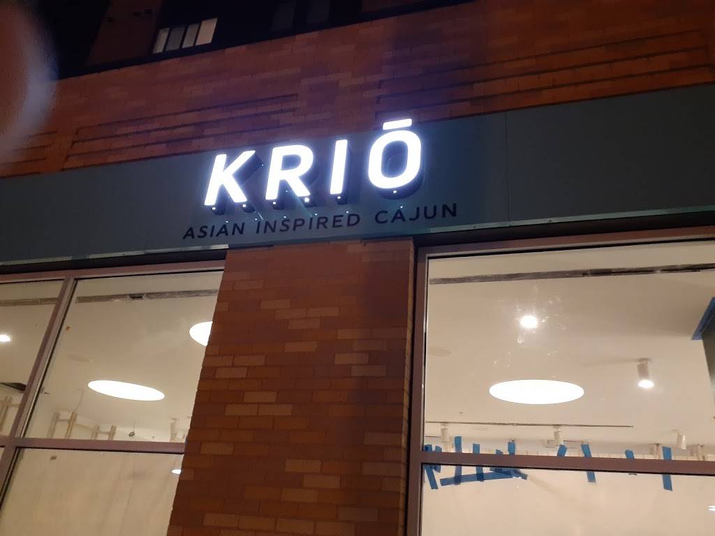 Krio Bishop Arts | restaurant | 233 W 7th St #100, Dallas, TX 75208, USA | 2148106869 OR +1 214-810-6869