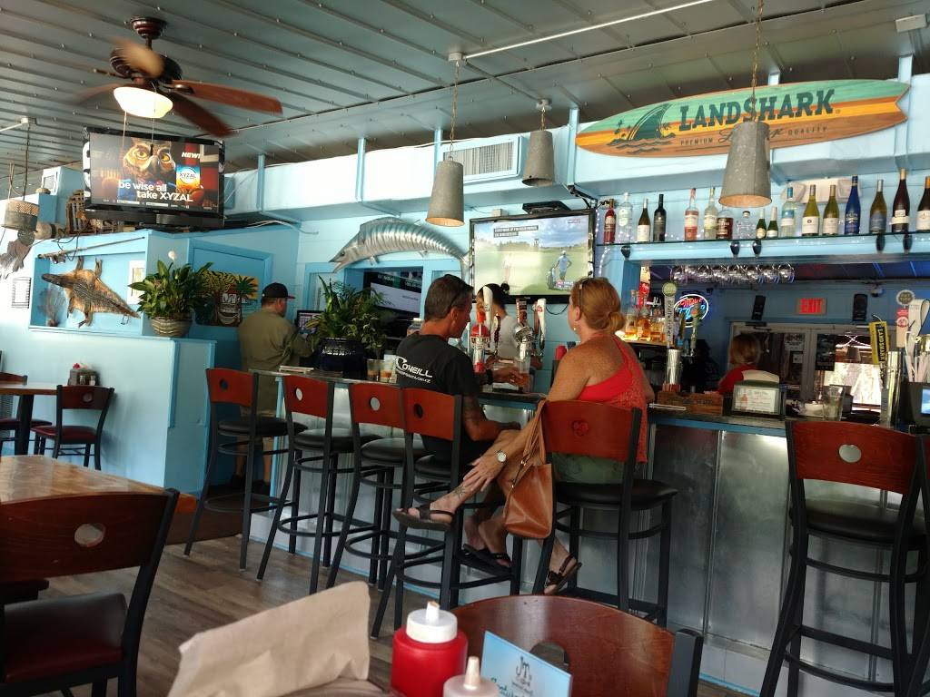 JTs Seafood Shack | restaurant | 5224 N Ocean Shore Blvd, Palm Coast, FL 32137, USA | 3864464337 OR +1 386-446-4337
