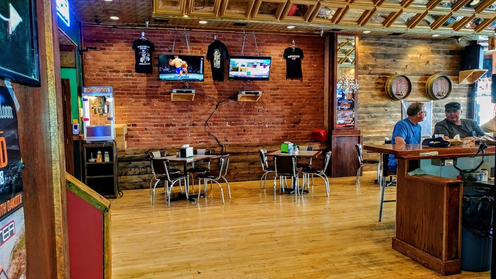 Deadwood Pizza Factory | restaurant | 647 Main St, Deadwood, SD 57732, USA | 6056456419 OR +1 605-645-6419