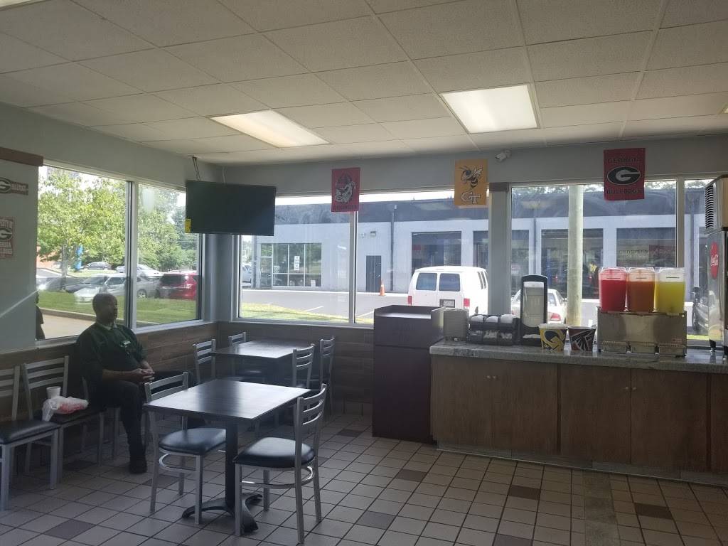 Touchdown Wings | restaurant | 3632 Flakes Mill Rd, Decatur, GA 30034, USA | 6786917995 OR +1 678-691-7995