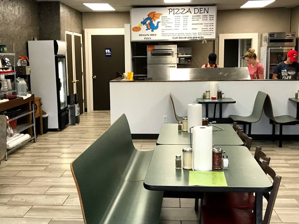 Pizza Den | restaurant | 1816 N Hwy 71, Mountainburg, AR 72946, USA | 4793690131 OR +1 479-369-0131