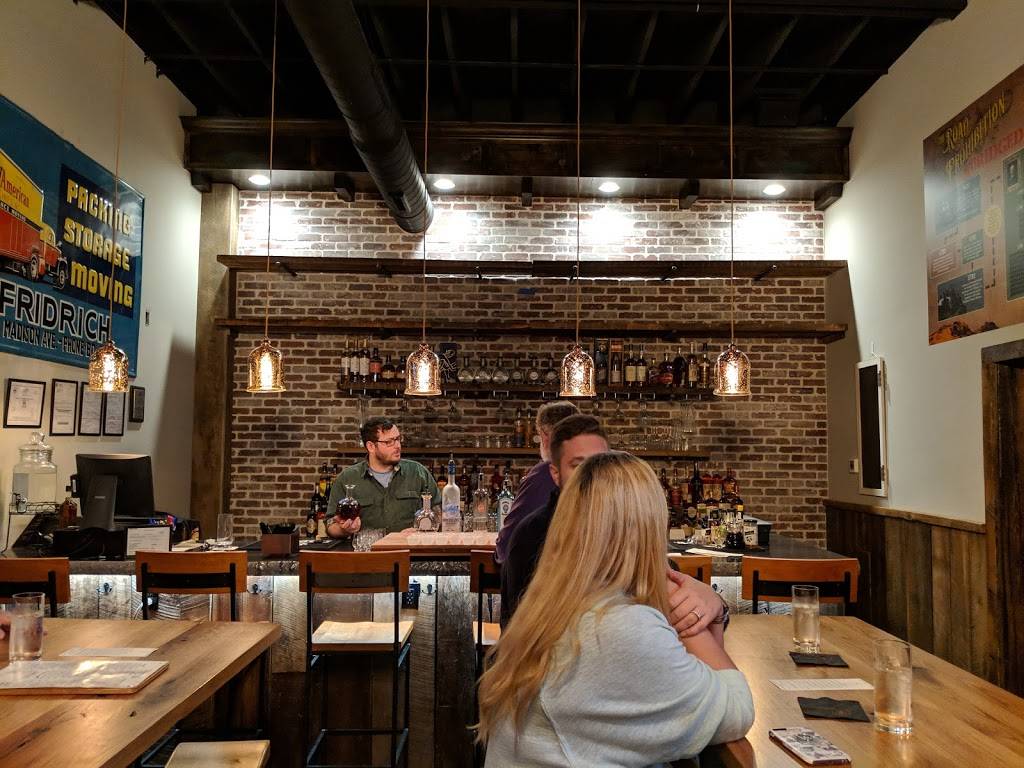 Distill Table | restaurant | 14221 Madison Ave, Lakewood, OH 44107, USA | 2165055188 OR +1 216-505-5188