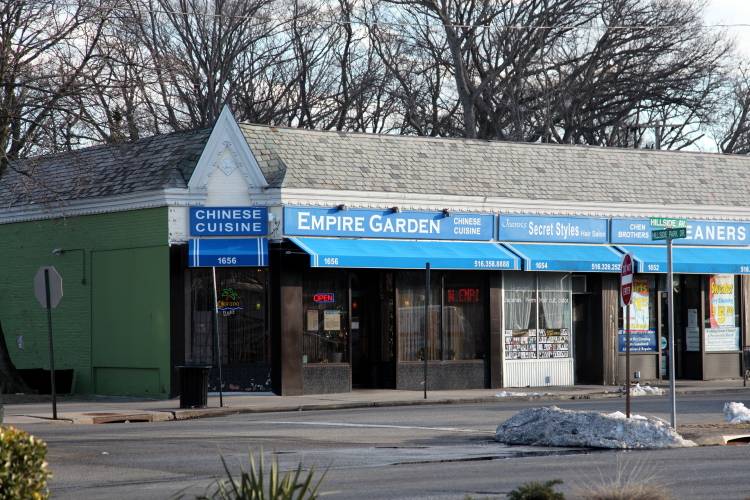 Empire Garden | restaurant | 1656 Hillside Avenue, New Hyde Park, NY 11040, USA | 5163588888 OR +1 516-358-8888
