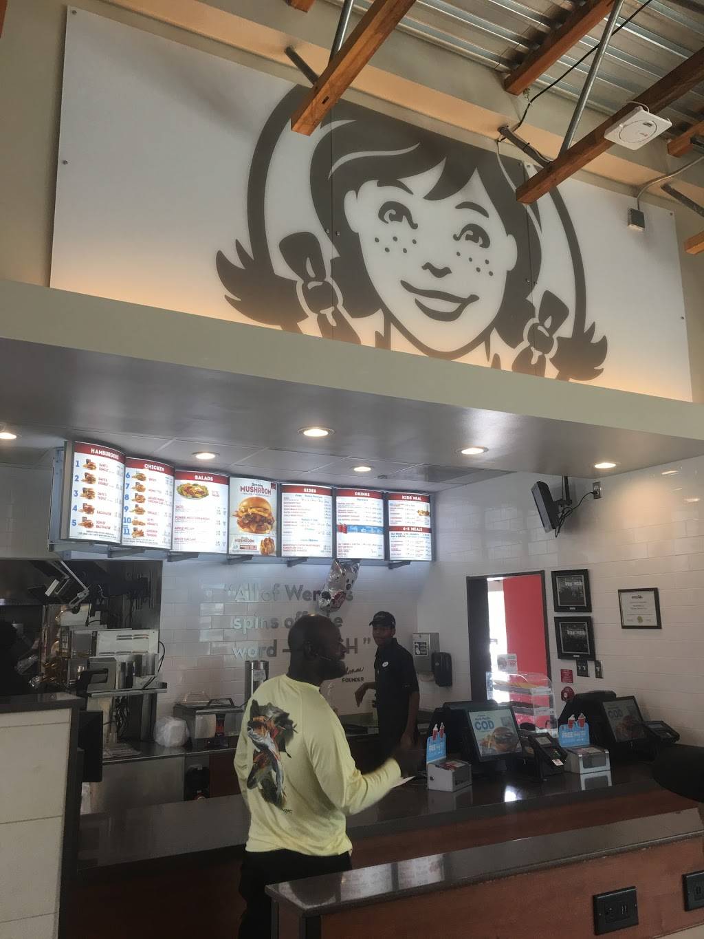 Wendys | restaurant | 4300 34th St S, St. Petersburg, FL 33711, USA | 7278668353 OR +1 727-866-8353