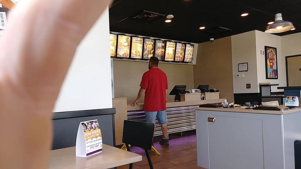 Taco Bell | meal takeaway | 5650 Jackson Rd, Ann Arbor, MI 48103, USA | 7346632100 OR +1 734-663-2100