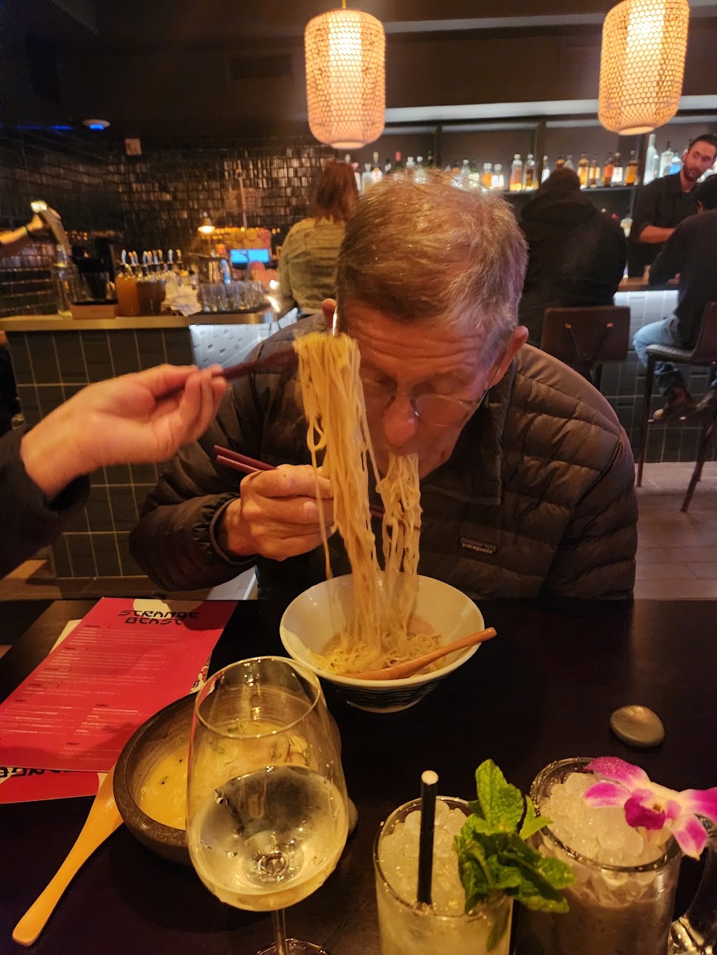 Strange Beast | restaurant | 394 E Main St #B, Ventura, CA 93001, USA | 8058458754 OR +1 805-845-8754