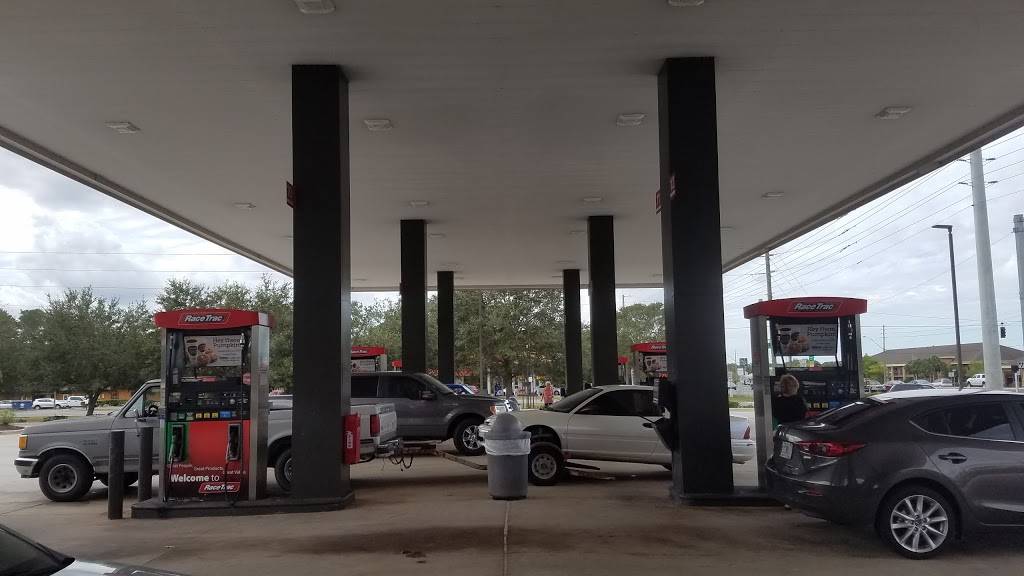 RaceTrac | cafe | 9410 Cortez Blvd, Spring Hill, FL 34613, USA | 3525968432 OR +1 352-596-8432