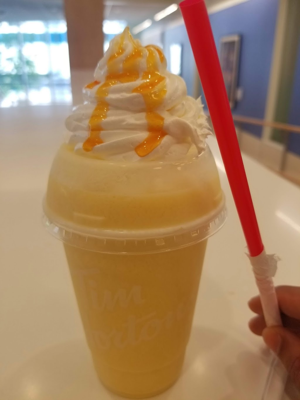 Tim Hortons | restaurant | 818 Ellicott St, Buffalo, NY 14203, USA | 7163232636 OR +1 716-323-2636