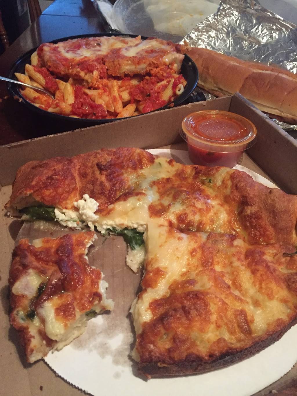 Village Pizza | restaurant | 320 Main St, Spencer, MA 01562, USA | 5088851114 OR +1 508-885-1114