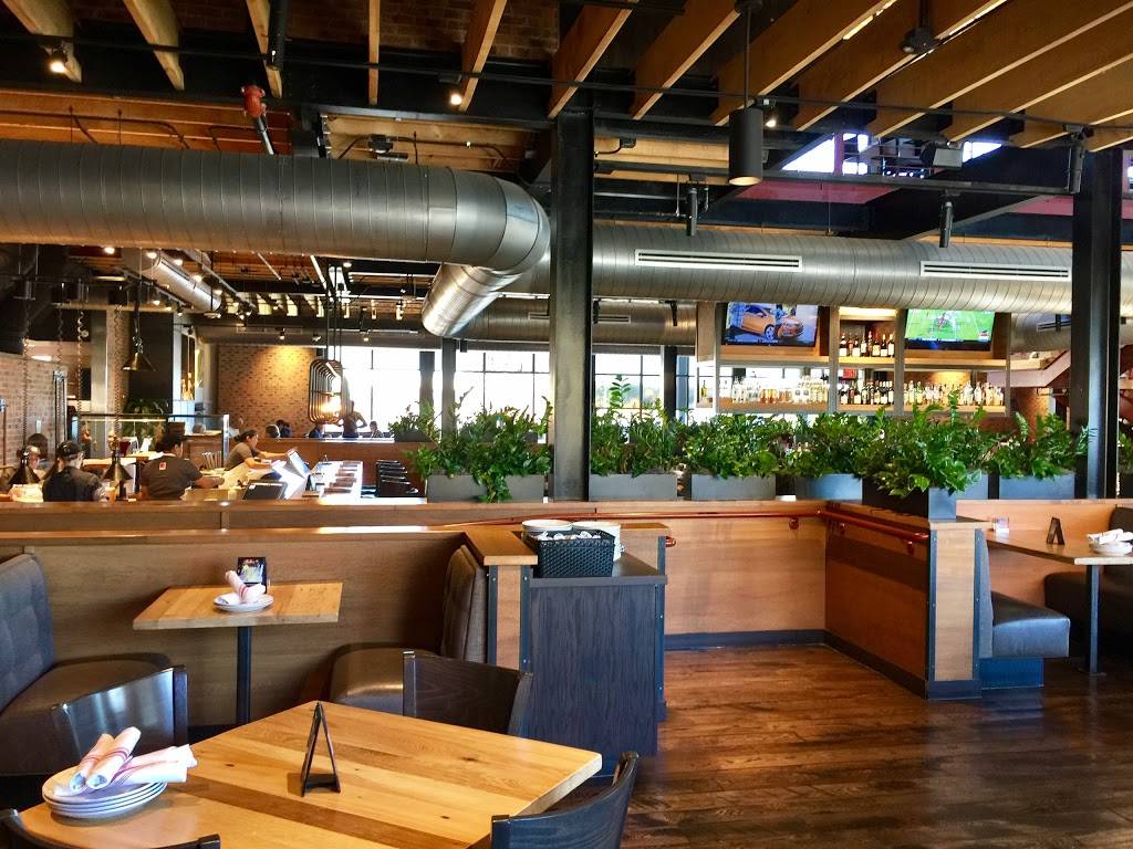 Matchbox Vintage Pizza Bistro | restaurant | Potomac Mills, 2706 Potomac Mills Cir, Woodbridge, VA 22192, USA | 7039103167 OR +1 703-910-3167