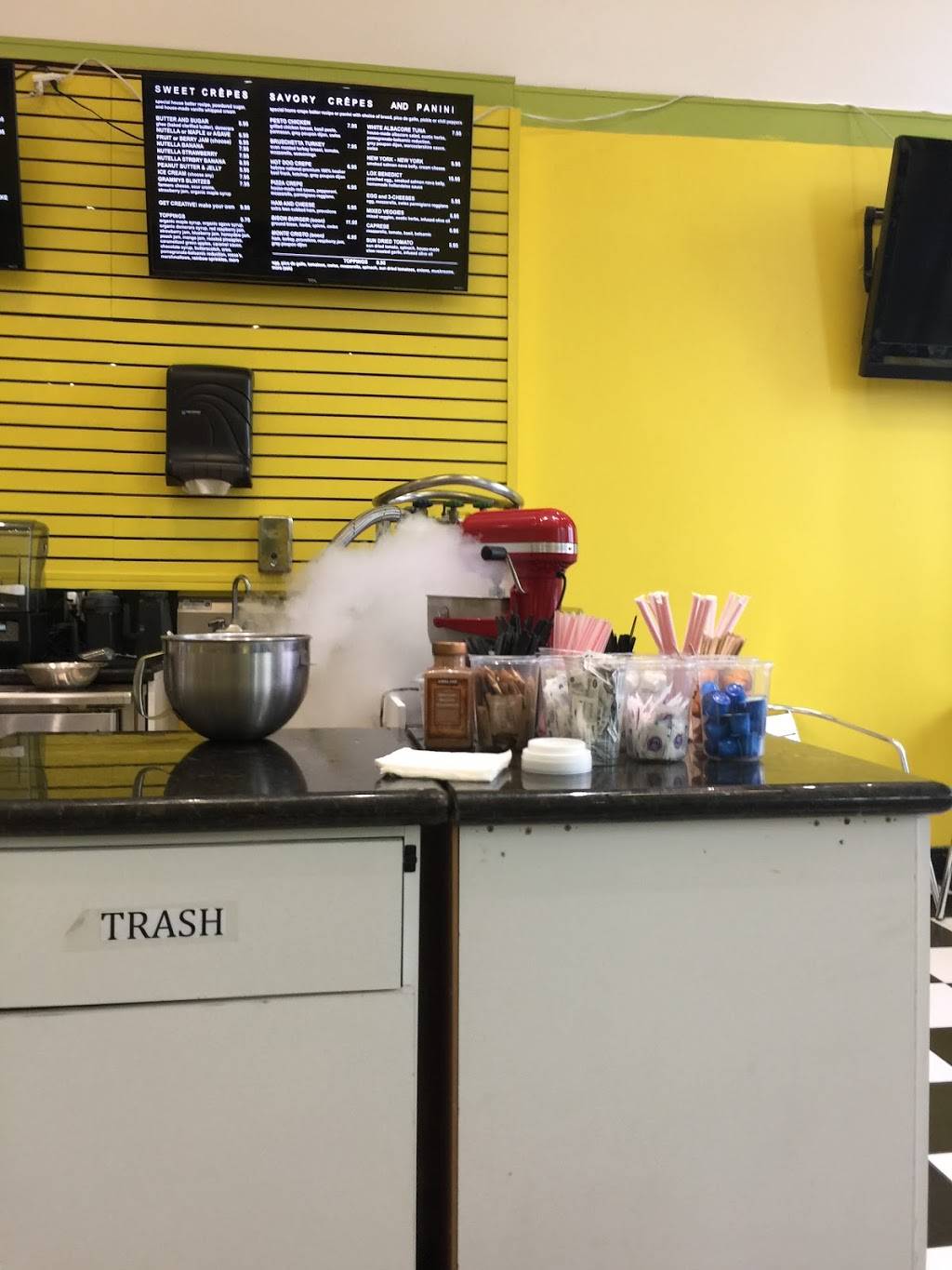 Silly Cone | cafe | 17200 Ventura Blvd Ste 223A, Encino, CA 91316, USA | 4243428916 OR +1 424-342-8916