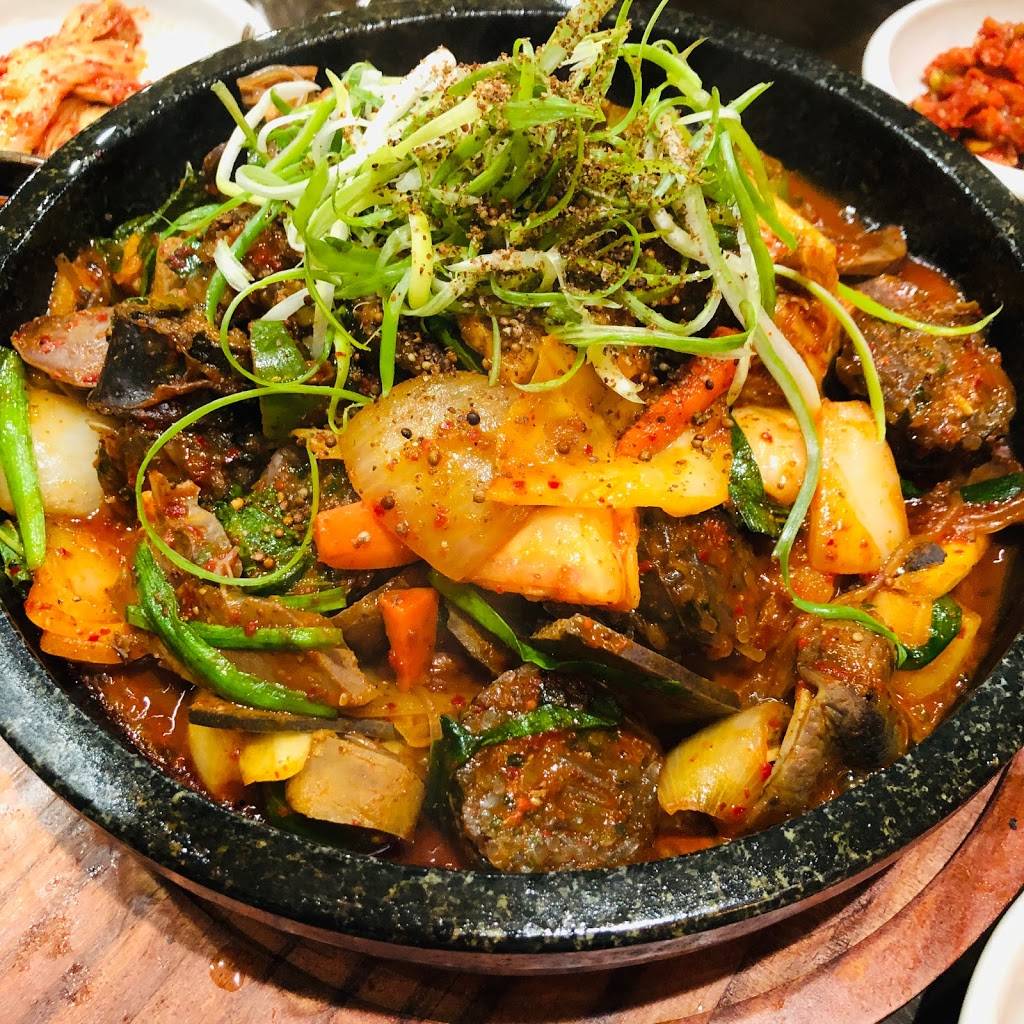 Jin Kook Korean Restaurant 진국이네 설렁탕 | restaurant | 33120 Pacific Hwy S #4, Federal Way, WA 98003, USA | 2535173700 OR +1 253-517-3700