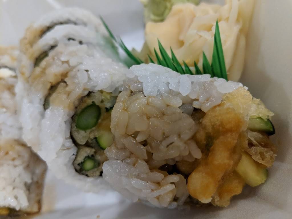 Yuki Sushi | restaurant | 3470 Palmer Dr #1, Cameron Park, CA 95682, USA | 5306729854 OR +1 530-672-9854