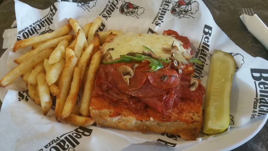 Bellacinos Pizza & Grinders | restaurant | 4373 Starkey Rd, Roanoke, VA 24018, USA | 5409892009 OR +1 540-989-2009