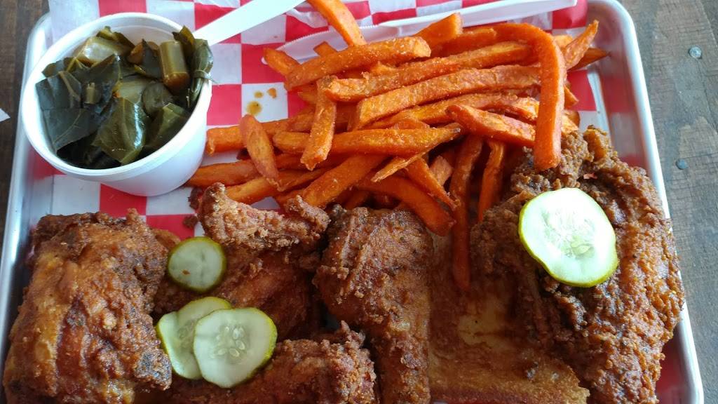 Slow Burn Hot Chicken | meal takeaway | 495 Myatt Dr, Madison, TN 37115, USA | 6292027407 OR +1 629-202-7407