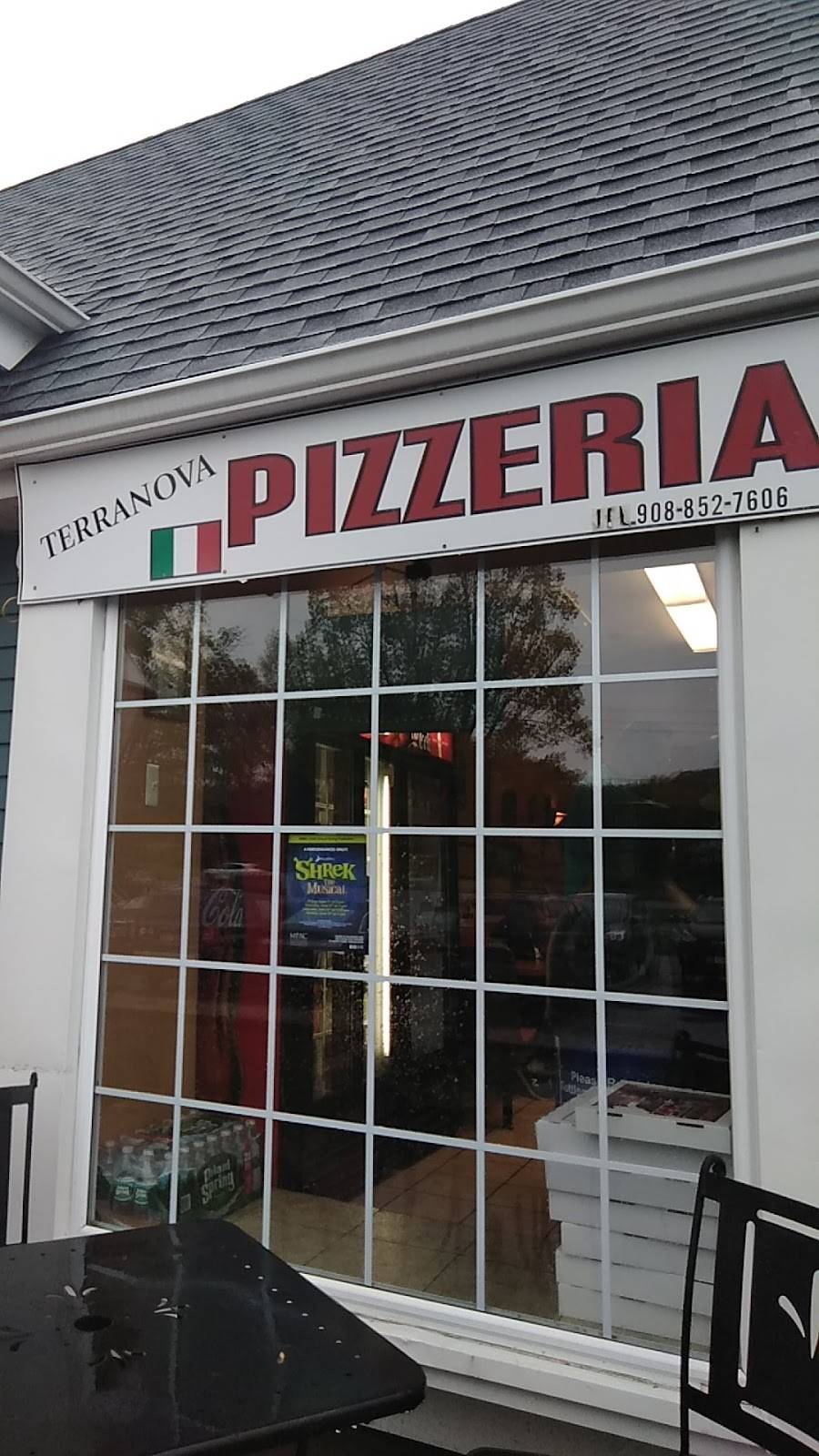 Terranova Pizzeria & Trattoria | restaurant | 1557 Panther Valley Mall, Allamuchy Township, NJ 07820, USA | 9088527606 OR +1 908-852-7606