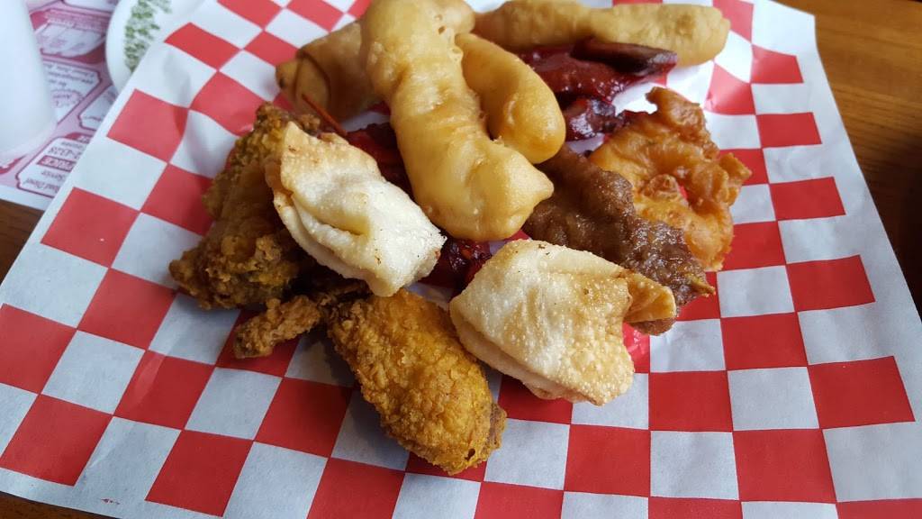 China Garden | restaurant | 117 Rockingham St, Bellows Falls, VT 05101, USA | 8024639885 OR +1 802-463-9885