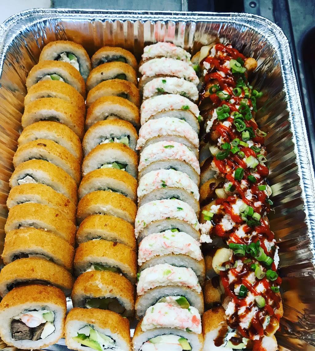 Sushi-lito Food Truck Mexican Sushi | restaurant | 5420 S 12th Ave, Tucson, AZ 85706, USA | 5206394863 OR +1 520-639-4863