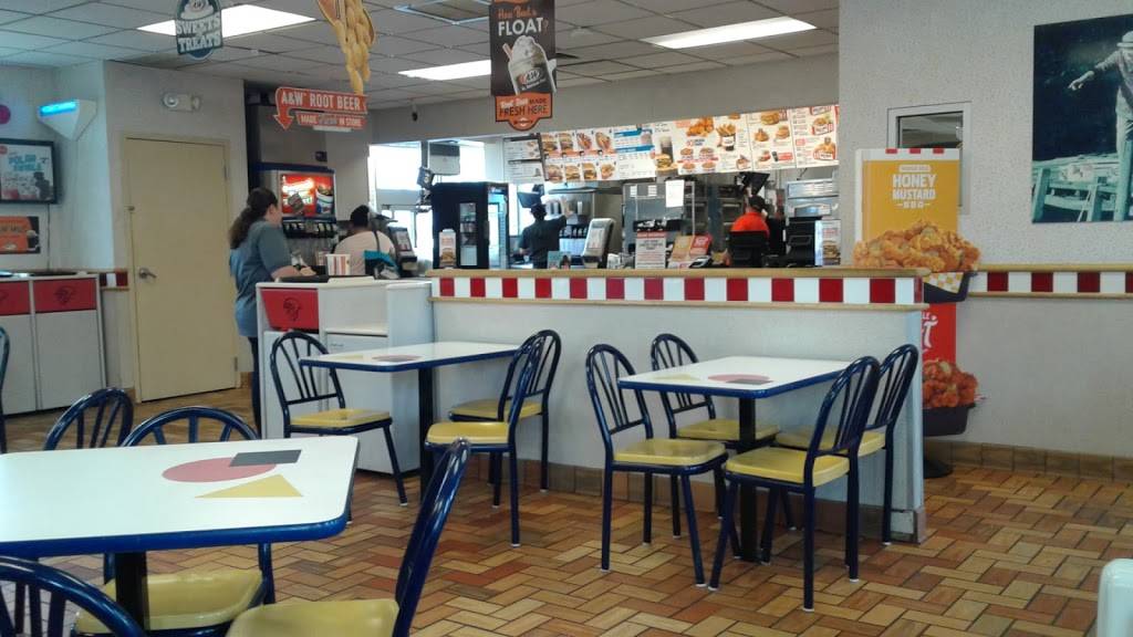A&W Restaurant | restaurant | 4761 4015 W, Kearns, UT 84118, USA | 8019667491 OR +1 801-966-7491
