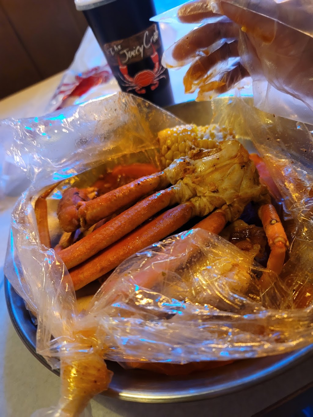 The Juicy Crab | restaurant | 1715 Howell Mill Rd NW, Atlanta, GA 30318, USA | 6787124231 OR +1 678-712-4231