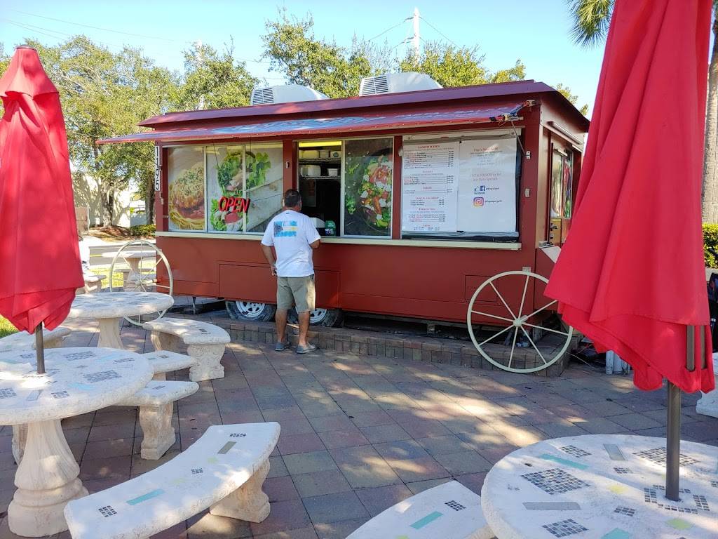 Pops Spot Grill | restaurant | 1195 Airport-Pulling Rd, Naples, FL 34104, USA | 2392633277 OR +1 239-263-3277