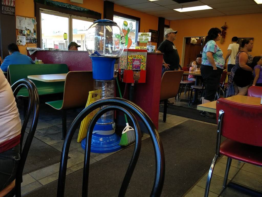 El Taco Express | restaurant | 647 W Centennial Blvd, Springfield, OR 97477, USA | 5417413760 OR +1 541-741-3760