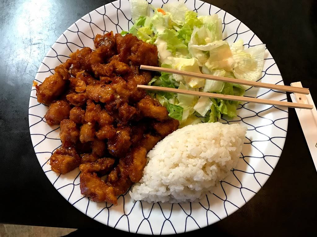Kims Teriyaki | restaurant | 6810 208th St SW, Lynnwood, WA 98036, USA | 4257788010 OR +1 425-778-8010