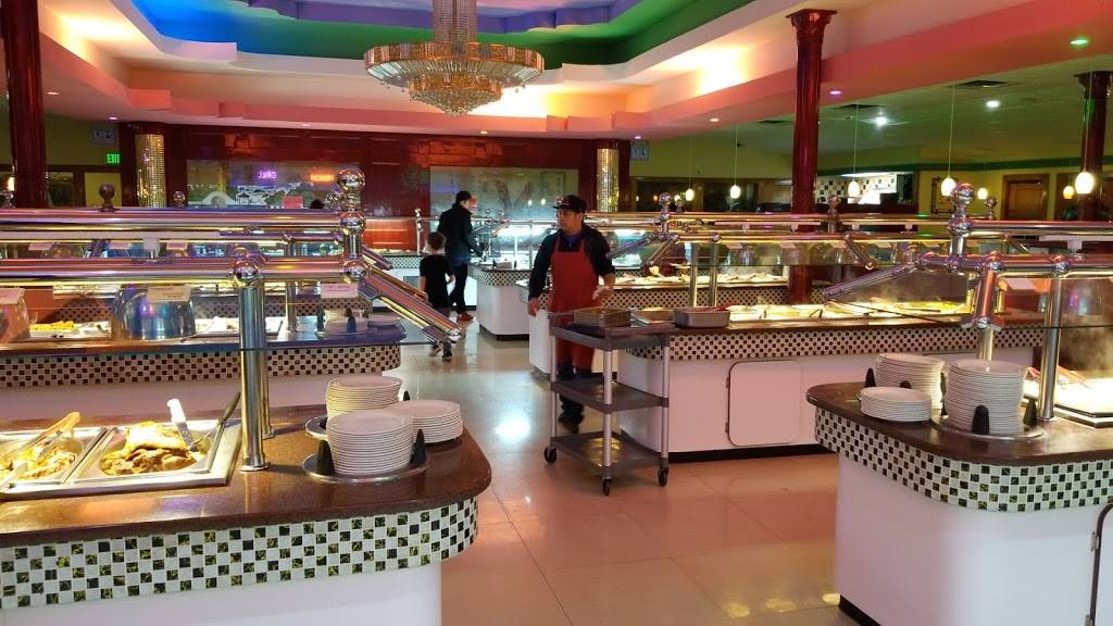 Hibachi Grill & Buffet | restaurant | 1255 Woodruff Rd, Greenville, SC 29607, USA | 8642899886 OR +1 864-289-9886