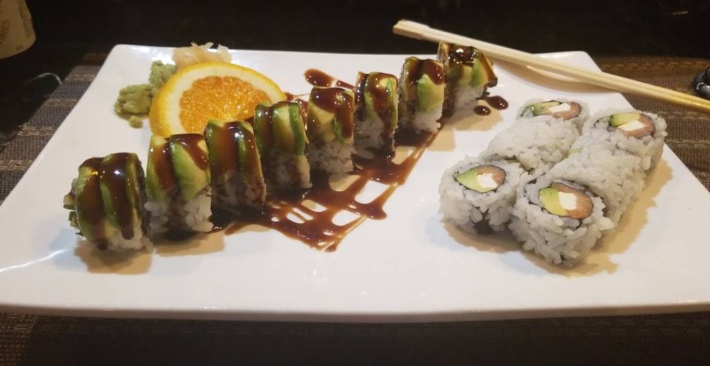 Ninja Japanese Steakhouse & Sushi | restaurant | 935 US Hwy 72 E, Athens, AL 35611, USA | 2569985088 OR +1 256-998-5088