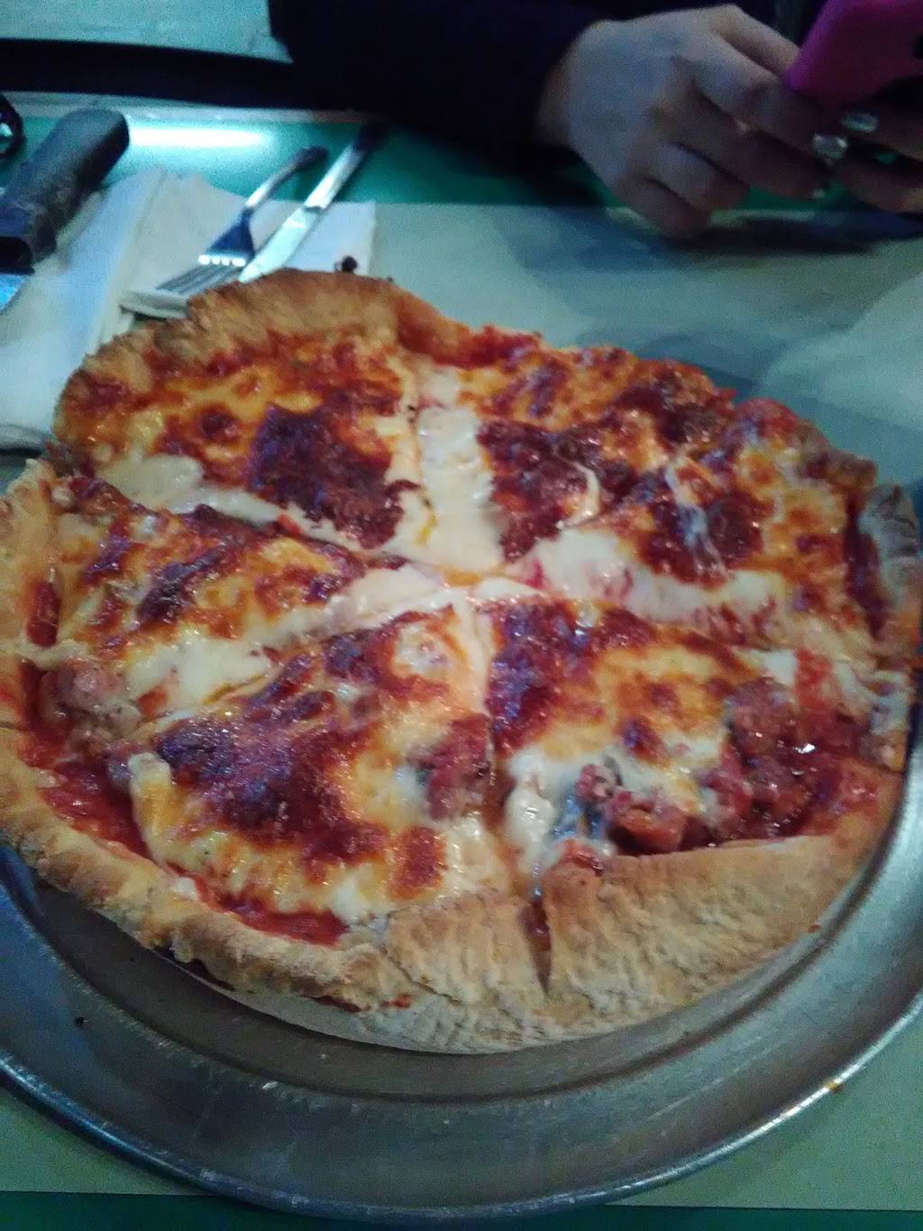 Joes Italian Villa | restaurant | 12207 S Harlem Ave, Palos Heights, IL 60463, USA | 7083611431 OR +1 708-361-1431