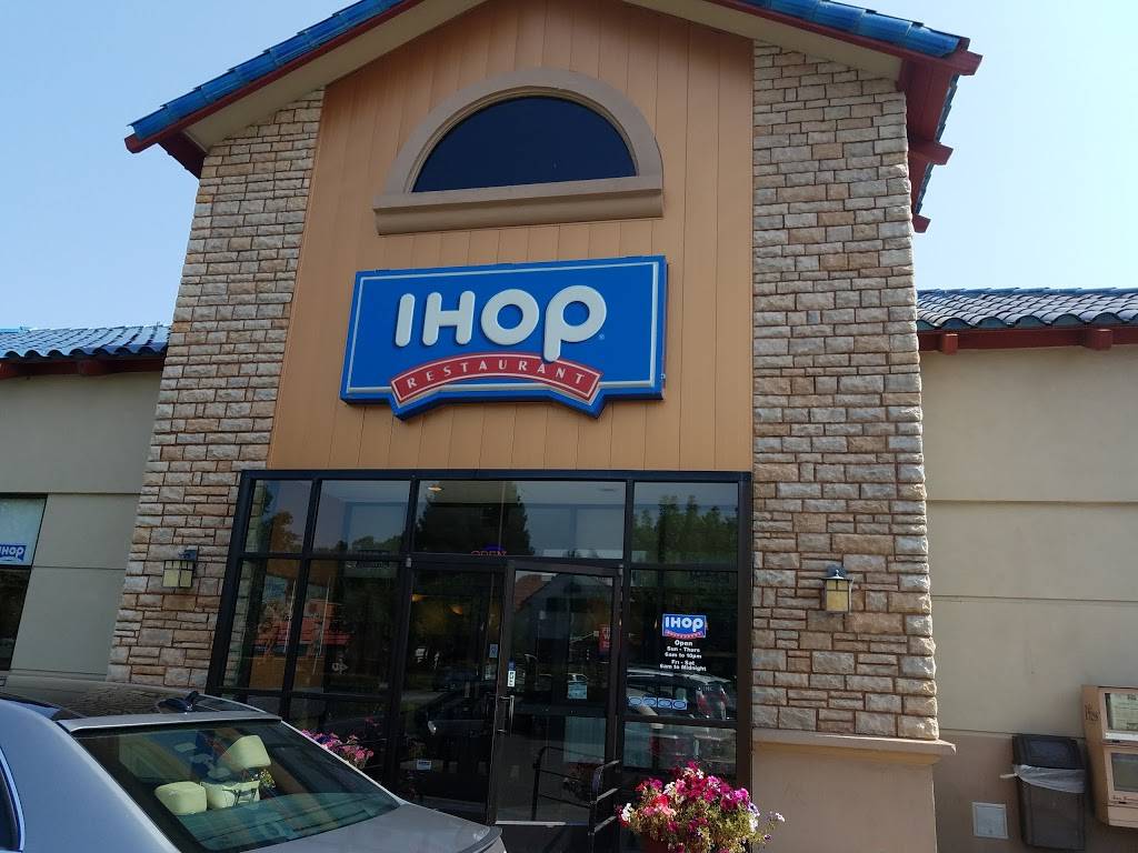 IHOP | restaurant | 5312 Old Redwood Hwy N, Petaluma, CA 94954, USA | 7077929110 OR +1 707-792-9110