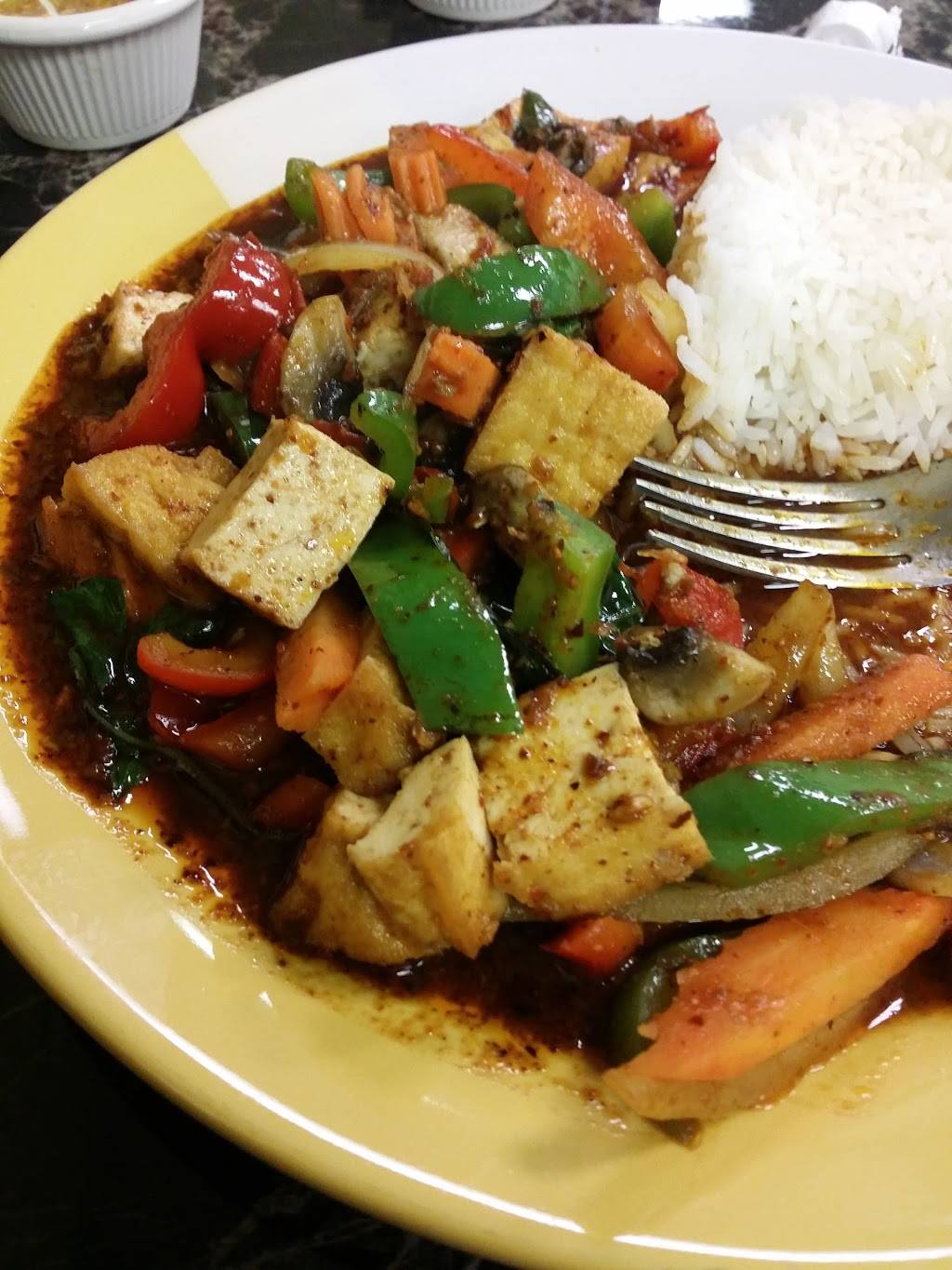 Thai X-Press Cafe | restaurant | 921 Lithia Pinecrest Rd, Brandon, FL 33511, USA | 8136438424 OR +1 813-643-8424