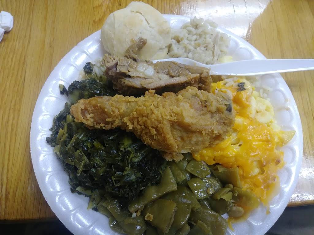 Big Ds BBQ Trough | restaurant | 2917 Church St, Conway, SC 29526, USA | 8433657485 OR +1 843-365-7485