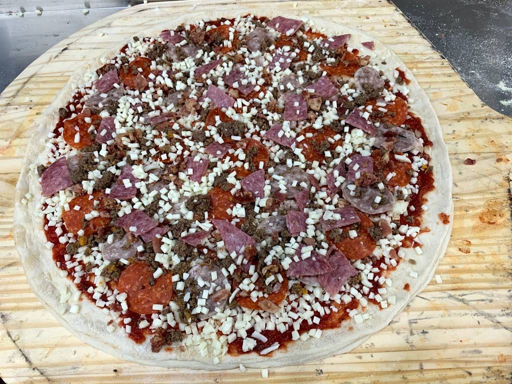 Big Tomato- Stone Baked Pizza | restaurant | 10833 Jog Rd #198, Boynton Beach, FL 33437, USA | 5615608160 OR +1 561-560-8160