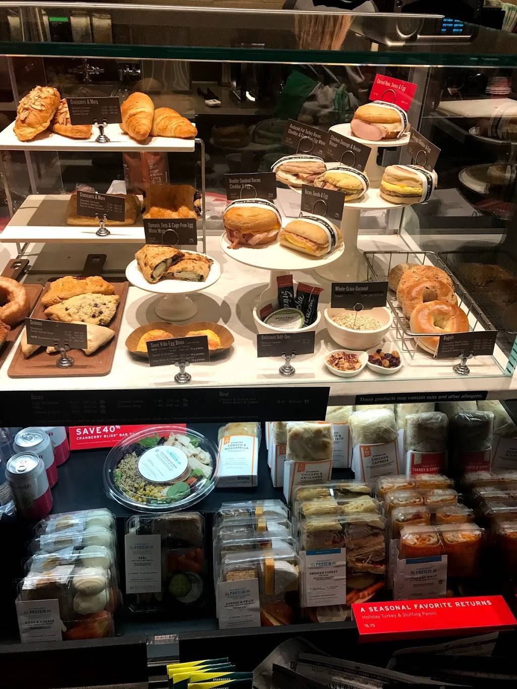 Starbucks | cafe | 120 Laconia Rd Suite 500, Tilton, NH 03276, USA | 6032862640 OR +1 603-286-2640