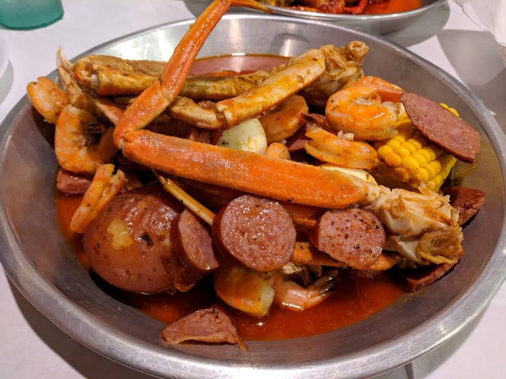 The Juicy Crab | restaurant | 2834 Washington Road, Suite G/H,, Augusta, GA 30909, USA | 7069228088 OR +1 706-922-8088