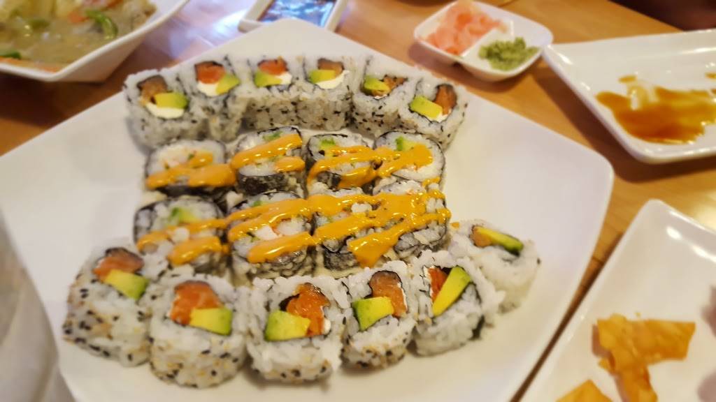 Taka Japanese Sushi and Thai Food Restaurant | restaurant | 5011 Legacy Park Dr, Windsor, ON N8W 5S6, Canada | 5199723222 OR +1 519-972-3222