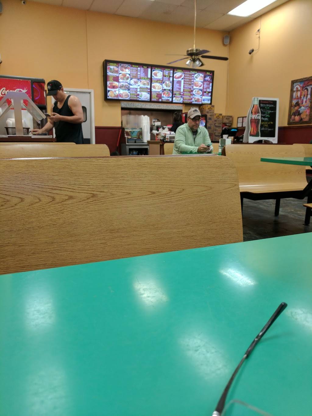 Mannys El Taco De Mexico | restaurant | 1038 E Avenida De Los Arboles, Thousand Oaks, CA 91360, USA | 8054924709 OR +1 805-492-4709