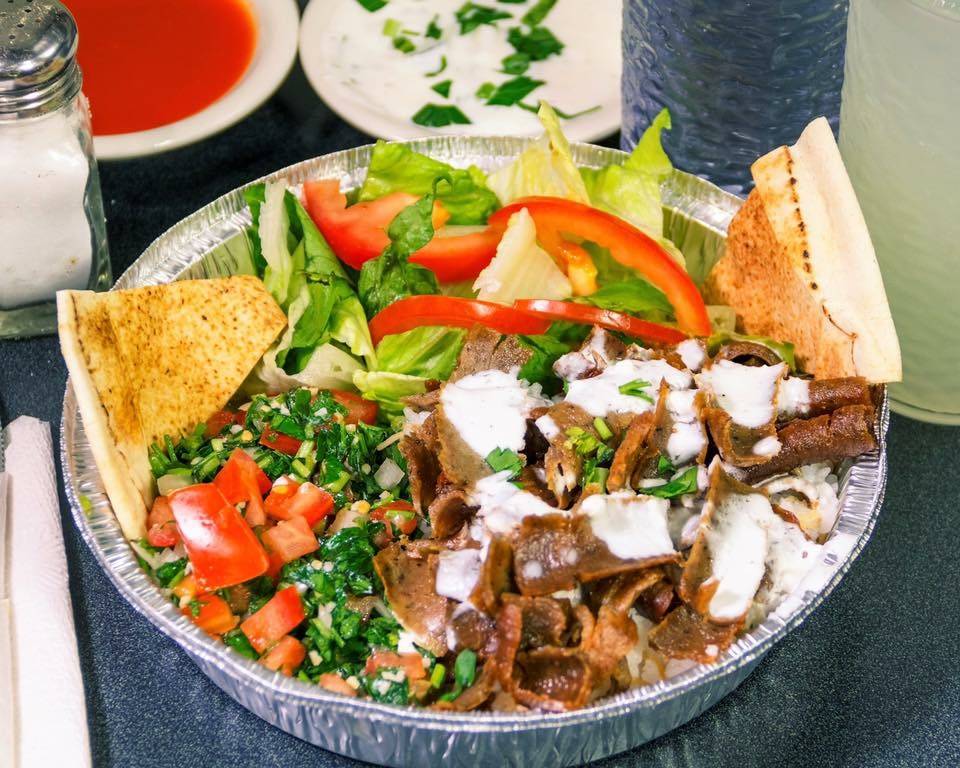 Byblos Mediterranean Cafe | restaurant | 223 N Clinton St, Syracuse, NY 13202, USA | 3154783333 OR +1 315-478-3333