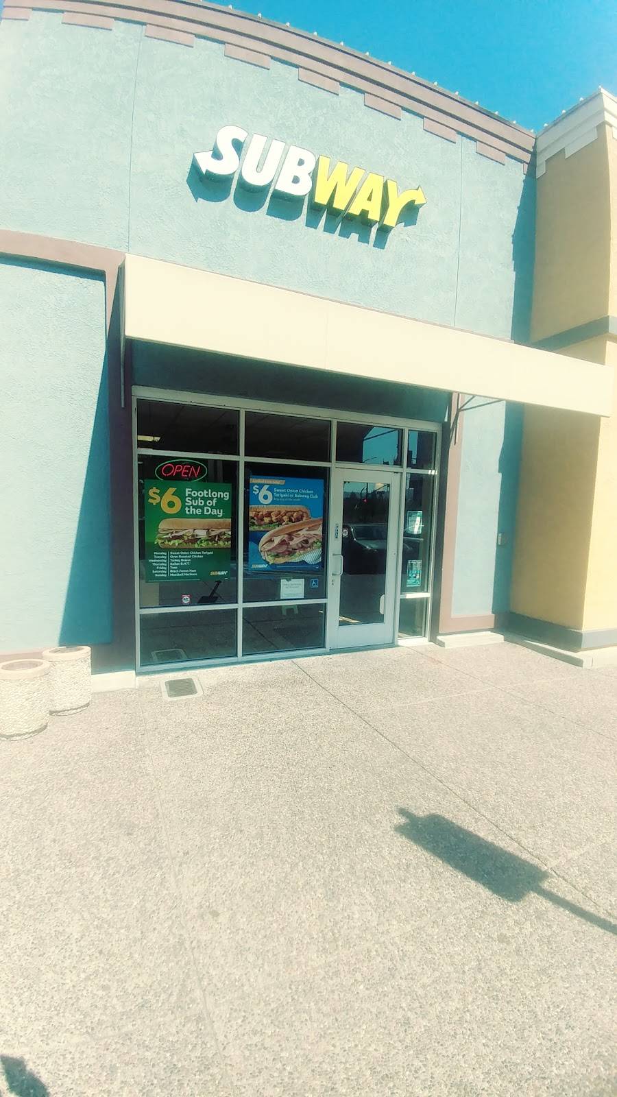 Subway Restaurants | restaurant | Contra Costa Center, 3116 Oak Rd f, Walnut Creek, CA 94597, USA | 9259302954 OR +1 925-930-2954
