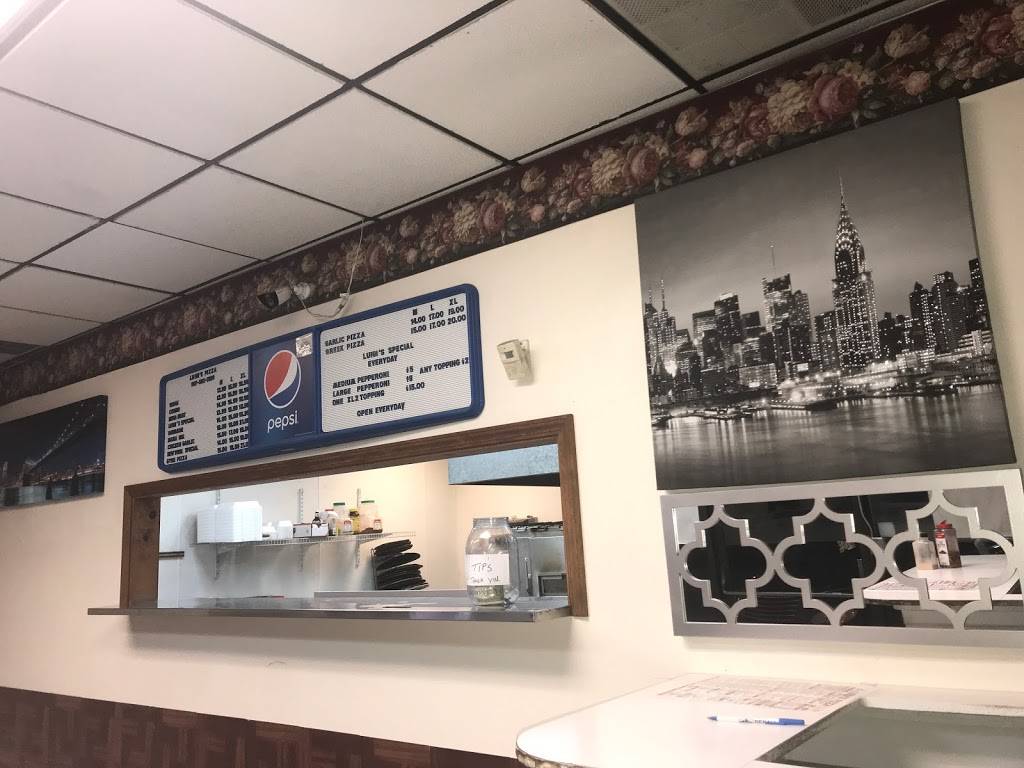 Luigis Pizza | restaurant | 5011 Arctic Blvd H, Anchorage, AK 99503, USA | 9075621920 OR +1 907-562-1920