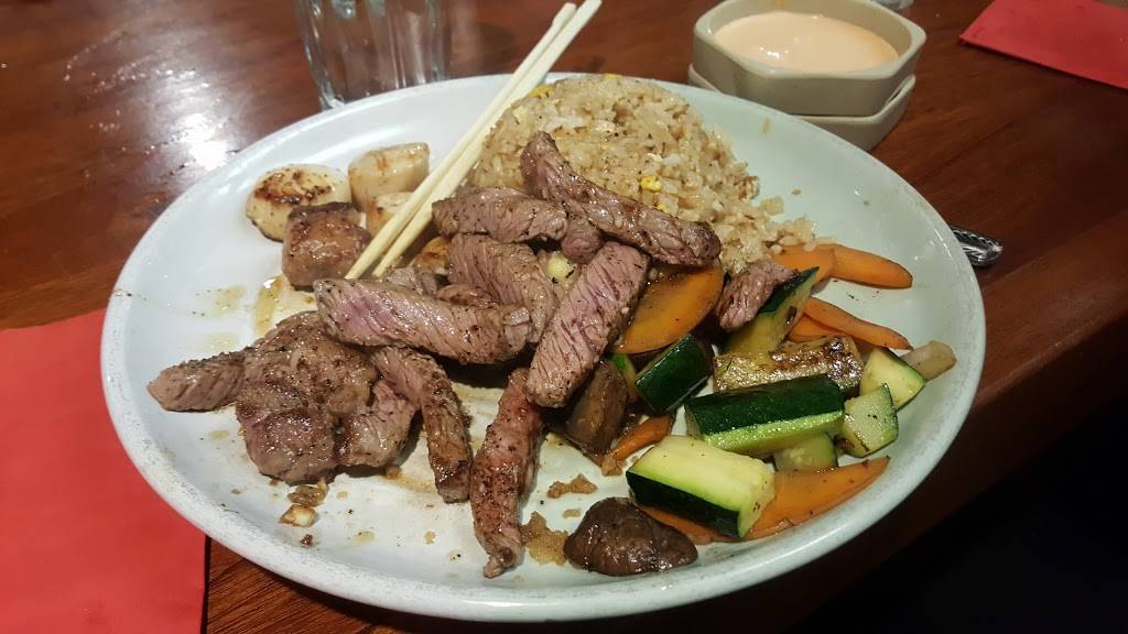 Shogun Kobe Restaurant | restaurant | 5451 Kearny Villa Rd, San Diego, CA 92123, USA | 8585607399 OR +1 858-560-7399