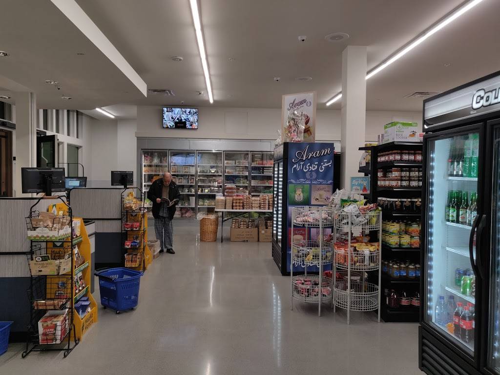 Rose International Market | restaurant | 801 W El Camino Real Suite B, Mountain View, CA 94040, USA | 6509601900 OR +1 650-960-1900