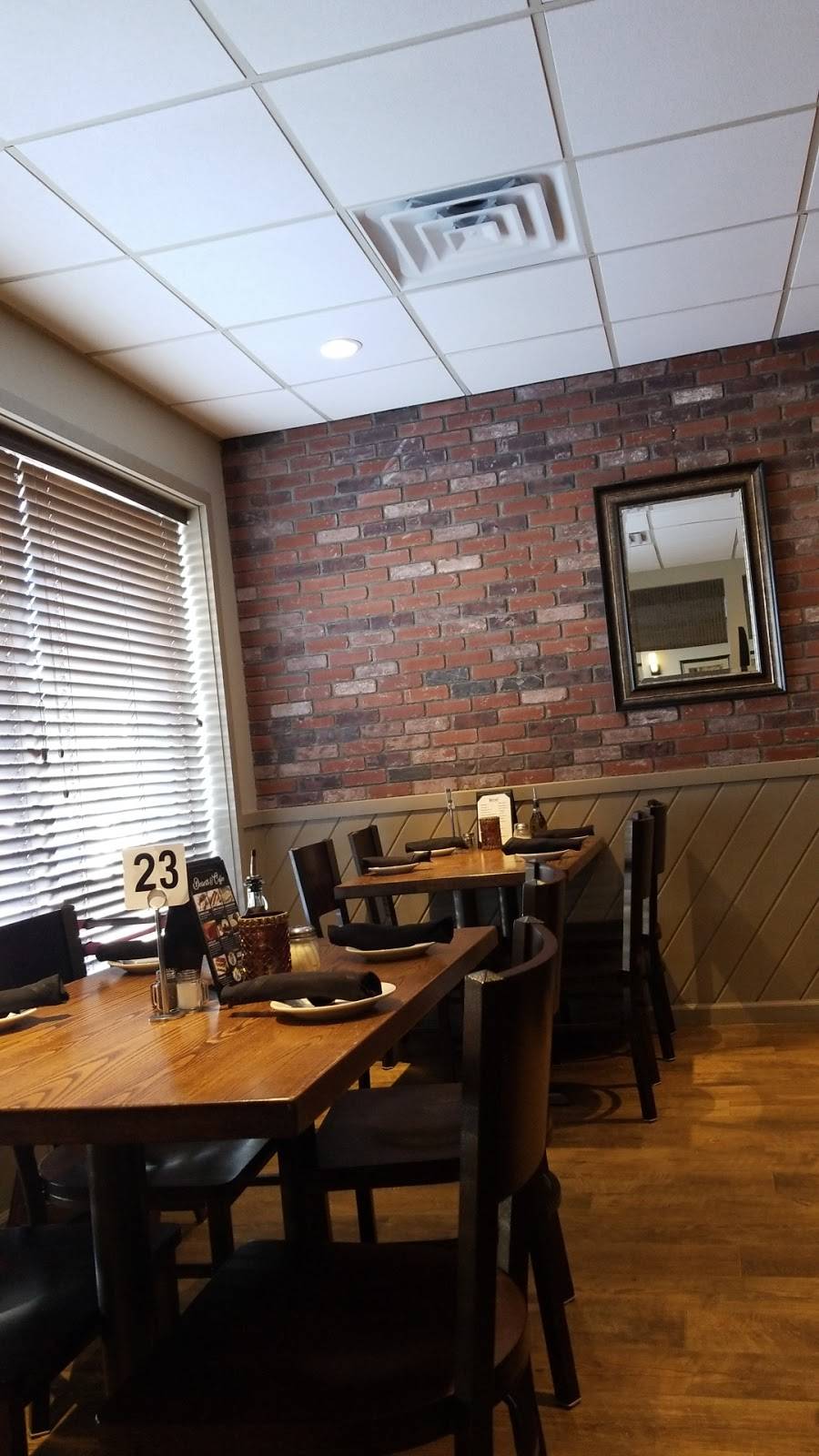 Gisellas Ristorante | restaurant | 4 Starr St, Danbury, CT 06810, USA | 2034566595 OR +1 203-456-6595