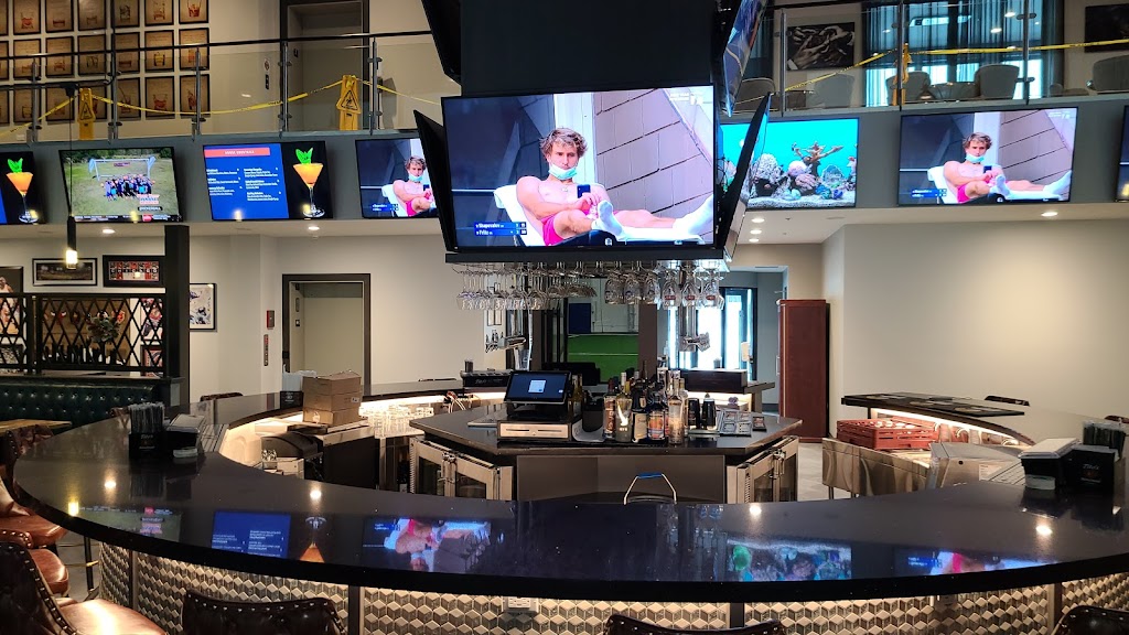 Compass Arena | restaurant | 625 Joliet Rd, Willowbrook, IL 60527, USA | 6305239933 OR +1 630-523-9933