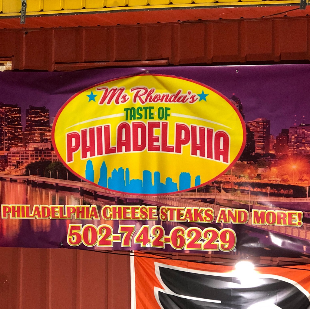 MS RHONDAS TASTE OF PHILADELPHIA | restaurant | 3817 E Indian Trail, Louisville, KY 40213, USA | 5027426229 OR +1 502-742-6229