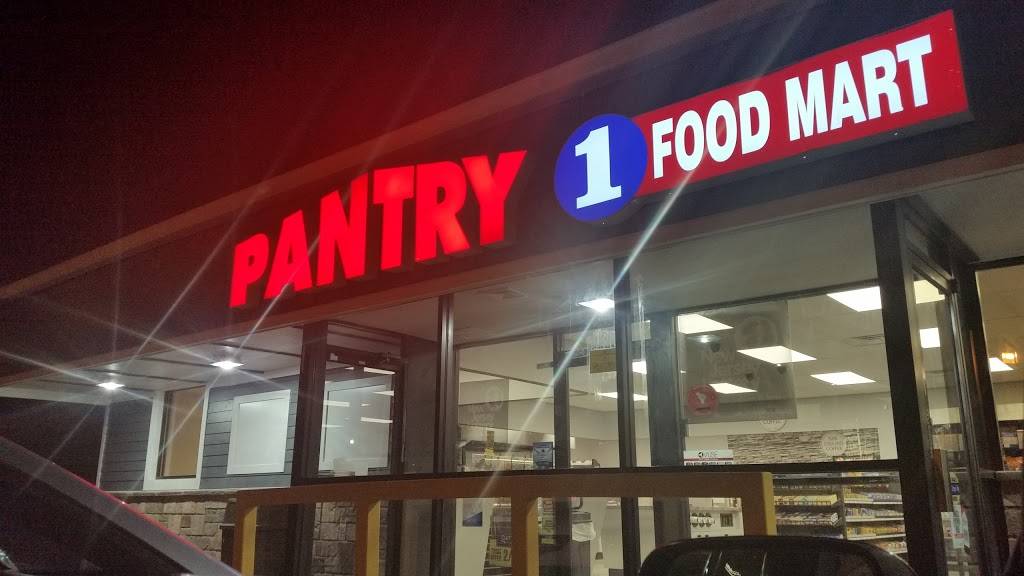 Pantry One Food Mart | restaurant | 440 Lake Ave, Colonia, NJ 07067, USA | 7323814766 OR +1 732-381-4766