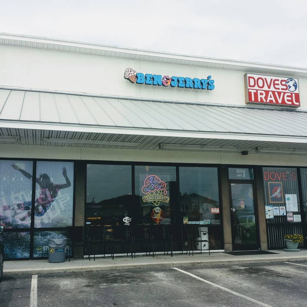Ben & Jerry’s | bakery | 8204 Emerald Dr Unit 2, Emerald Isle, NC 28594, USA | 2523548448 OR +1 252-354-8448
