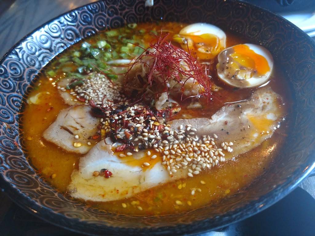 Noodle Bar | restaurant | 114 W Adams St C-103, Phoenix, AZ 85003, USA | 4804547905 OR +1 480-454-7905