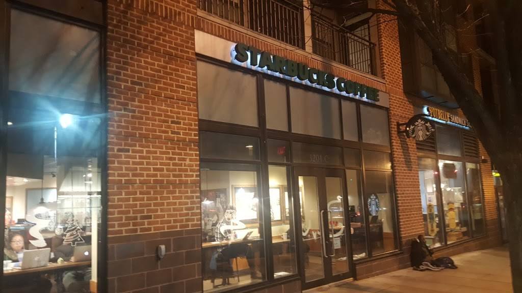 Starbucks | cafe | 3201 St Paul St Suite C, Baltimore, MD 21218, USA | 4102354653 OR +1 410-235-4653